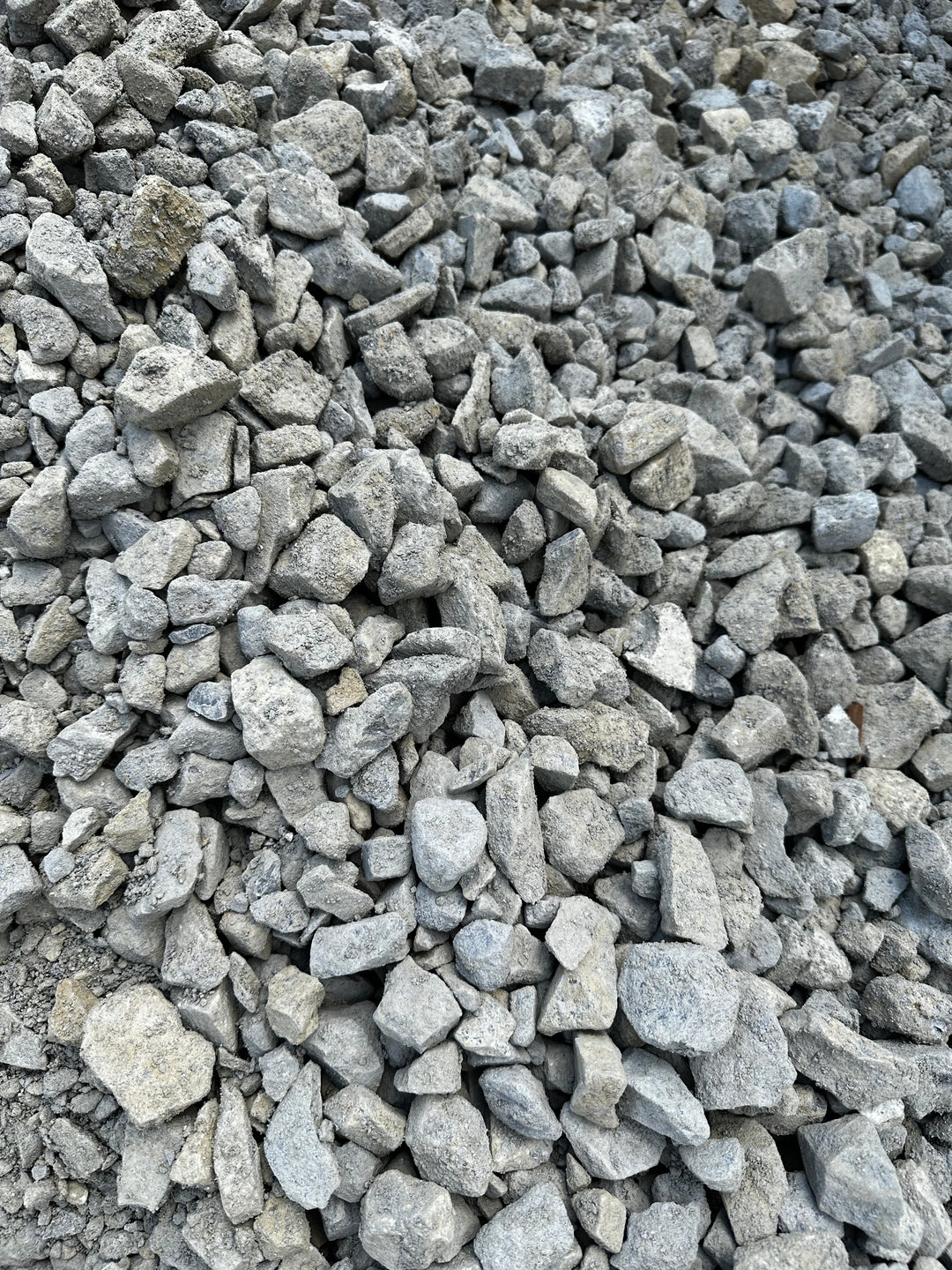 Modified 2a Rocks 2A Modified Gray Stone – Mountain View Mulch