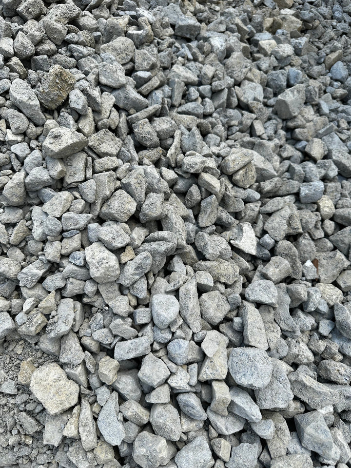 Stone Mountain View Mulch