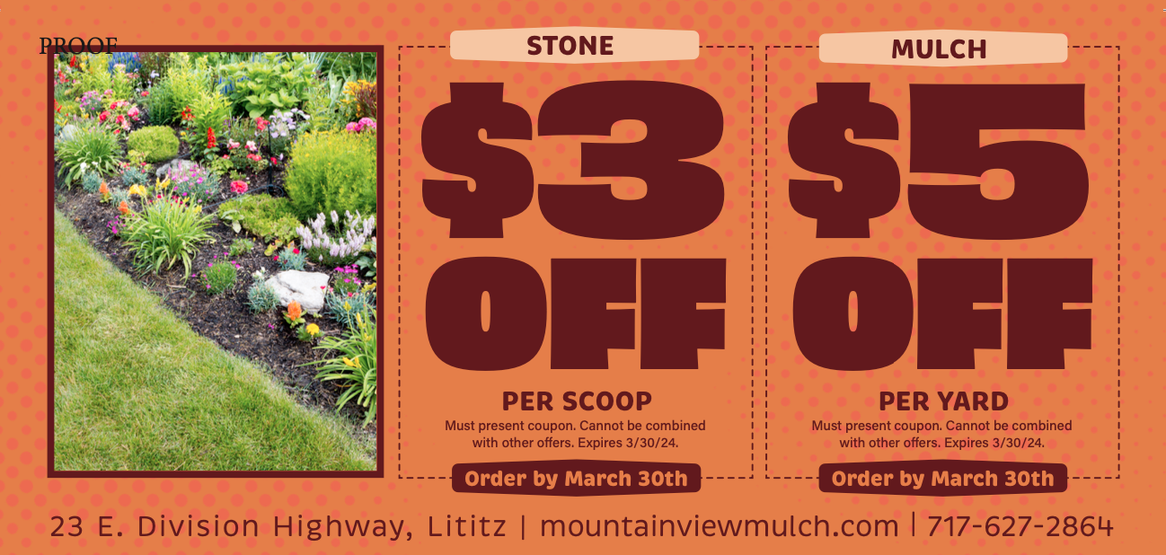 Summer 2024 Deals – Mountain View Mulch